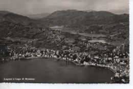 LUGANO  E LAGO  DI MUZZANO - Muzzano