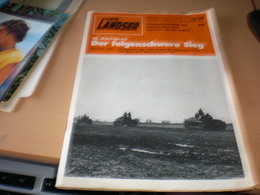 Der Landser W Sandner Der Folgenschwere Sieg Sommer 1942  Der Weg Nach Stalingrad War Frei Deutscher Kriegsflugzeuge - German