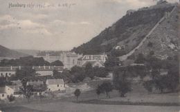 74005- HAINBURG- PARTIAL VIEW, CASTLE HILL, RUINS - Hainburg