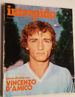 VINCENZO D'AMICO - INTREPIDO - N.2 DEL  9 GENNAIO 1975 ( CART 56) - First Editions