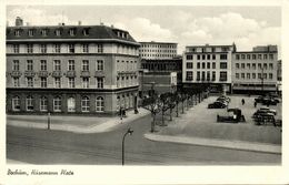 BOCHUM, Hüsemann Platz (1953) AK - Bochum