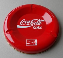 - Cendrier. COCA COLA - - Portaceneri