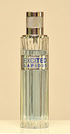 Ted Lapidus Excited Eau De Toilette Edt 100ml 3.33 Fl. Oz. Spray Perfume Man Rare Vintage Old 2004 - Homme