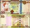 Libye Libya Billet 50 Dinars 2009 NEW NOUVEAU UNC NEUF - Libyen