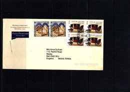 Vatican Interesting Priority Letter - Covers & Documents