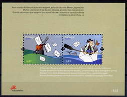 Azoren / Azores / Acores 2008 EUROPA Block/souvenir Sheet ** - 2008