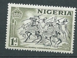 Nigeria   - Yvert N° 77 **   - Ah 29123 - Nigeria (...-1960)