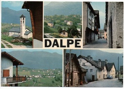DALPE (Leventina) - Dalpe