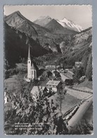 AT.- Heiligenblut. Grossglockner. Hochalpenstrasse. Foto H. Tollinger - Heiligenblut