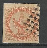 TYPE AIGLE N° 5  OBL TTB - Used Stamps