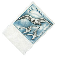 Monaco : PA N°67a** - Airmail