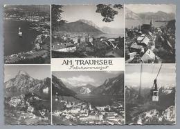 AT.- Am Traunsee Salzkammergut. - Traun