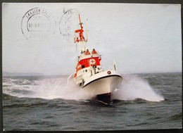 BREMEN FAST RESCUE BOAT - Tugboats