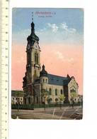 48844 - HOCKENHEIM EVANG KIRCHE - Hockenheim