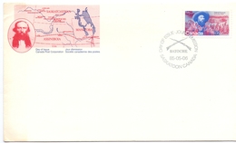 CANADA SASKATOON BATOCHE COVER  (NOV180059) - 2001-2010