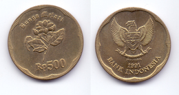 Indonesia 500 Rupiah 1991 - Indonesië