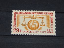 Wallis & Futuna - 1963 Human Rights MNH__(TH-348) - Neufs