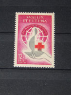 Wallis & Futuna - 1963 Red Cross MNH__(TH-691) - Neufs