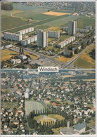 WINDISCH AG  LUFTBILD FLUGAUFNAHME - Windisch