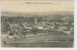 AUBERIVE - Vue Prise Du Sentier De Germaines - Auberive