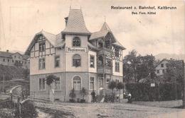 Kaltbrunn Restaurant Z. Bahnhof - Kaltbrunn