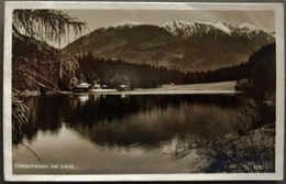 AUSTRIA - LIENZ , TRISTACHERSEE - Lienz