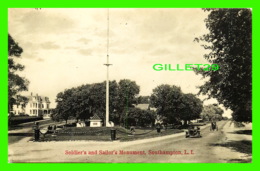 SOUTHOLD, NY - SOUTHOLD HIGH SCHOOL IN 1944 - PUB. BY CHARLES F. KRAMER & SON - - Long Island