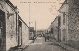 PORCHEVILLE Rue Principale 1369J - Porcheville