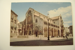 BITONTO  CATTEDRALE    BARI  NON VIAGGIATA  COME DA FOTO IMMAGINE A COLORI  ARCH 39 - Bitonto