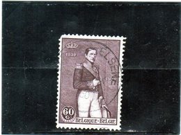 B - 1930 Belgio -  Centenario Dell'indipendenza - Re Leopoldo I - 1929-1941 Grande Montenez