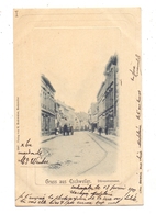 5180 ESCHWEILER, Dürenerstrasse, 1901 - Eschweiler