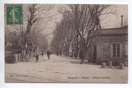 SORGUES (84) - OCTROI - AVENUE CENTILLY - Sorgues