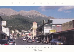 Queenstown, West Coast, Tasmania - Unused - Altri & Non Classificati