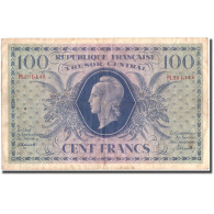 France, 100 Francs, 1943-1945 Marianne, 1943, 1943-10-02, TTB, Fayette:VF6.1d - 1943-1945 Maríanne