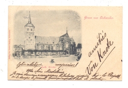 5180 ESCHWEILER, Katholische Kirche, 1903 - Eschweiler