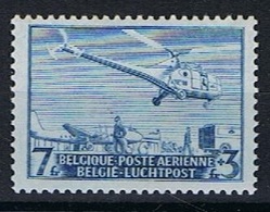 Belgie OCB LP 25 (**) - Mint