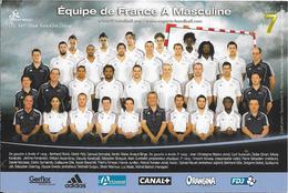 Equipe De France A Masculine - Handball