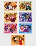 GUERNSEY  2018  CHRISTMAS  NUTCRACKER MOUSEKING    WEIHNACHTEN  NOELL          Postfris/mnh/neuf - Unused Stamps