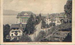 SUISSE – HILTERFINGEN Am Thunersee – Verlag G. Schneiter, Thun (1920) - Hilterfingen