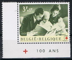 Belgie OCB PU 197 (**) - Mint