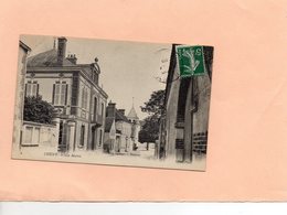 E1711 - CHENY - D89 - La Mairie - Cheny