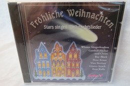 CD "Fröhliche Weihnachten" Stars Singen Weihnachtslieder (ungeöffnet, Orig. Eingeschweißt) - Christmas Carols