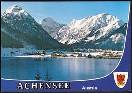 Austria / Achensee Pertisau, Tristenkopf, Sonnjoch, Schaufelspitze, Bettlerkarspitze, Falthurnjoc / Uncirculated, Unused - Pertisau