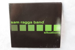 CD "Sam Ragga Band" Situations - Reggae