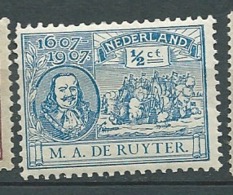 Pays Bas -   - Yvert N°  73 *   - Ad 38310 - Neufs