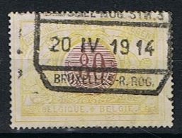 Belgie OCB 39 (0) - Used