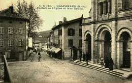 64...PYRENEES ATLANTIQUES...ASPARREN...RUE NEUVE - Hasparren