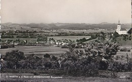 St Martin An Der Raab Mit Jennersdorf 1959 - Jennersdorf