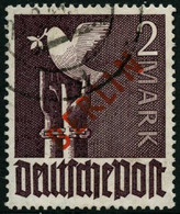 Oblit. N°1B/18B Berlin Rouge 14 Val - TB - Other & Unclassified