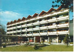 3077  AK--  HOTEL ALFOR  BAD TOLZ - Bad Toelz